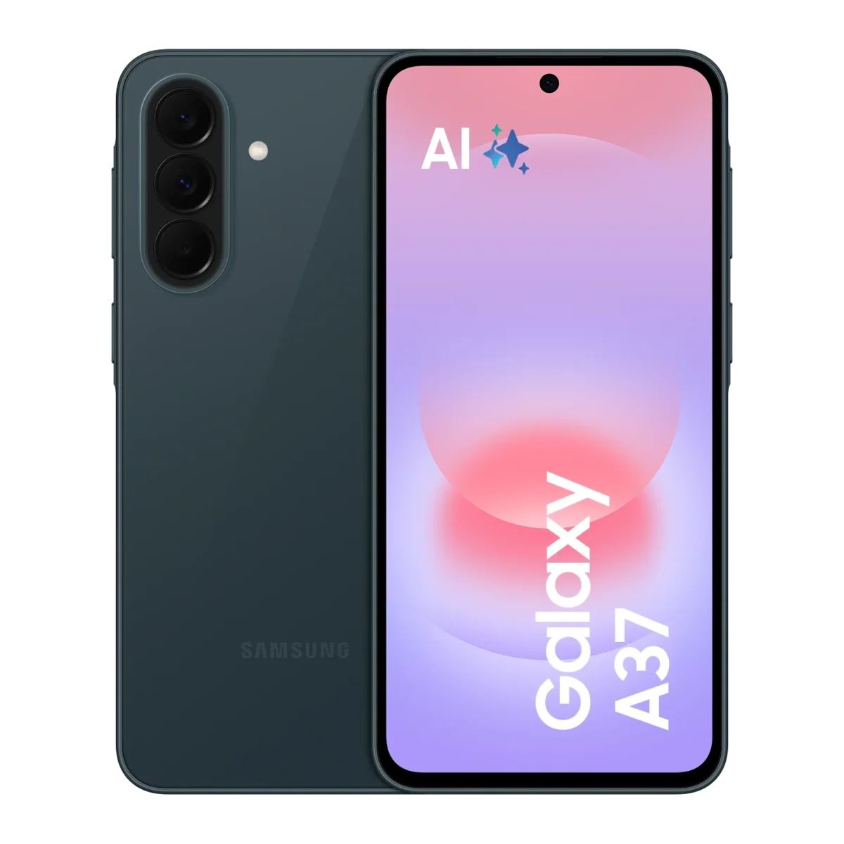 Смартфон SAMSUNG SM-A376B Galaxy A37 5G 6/128Gb DGB (awesome graygreen) - Зображення 26
