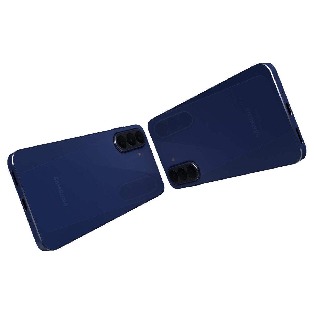 Смартфон SAMSUNG SM-A276B Galaxy A27 5G 6/128Gb ZBB (blue) - Зображення 2