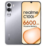 Смартфон REALME C100i 4/128GB NFC (сірий) - Зображення 2