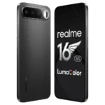 Смартфон REALME 16 5G 8/256GB NFC (Air Black) - Зображення 2