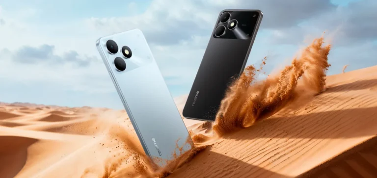 Смартфон REALME Note 80 4/128GB (glacier blue) - Зображення 15