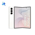 Смартфон SAMSUNG SM-F976B Galaxy Fold 8 Ultra 12/512Gb ZWC (cream) - Зображення 10