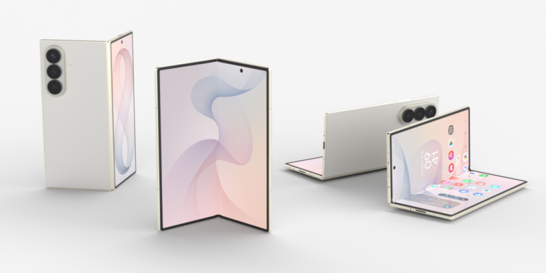 Смартфон SAMSUNG SM-F976B Galaxy Fold 8 Ultra 12/256Gb ZWB (cream) - Зображення 11