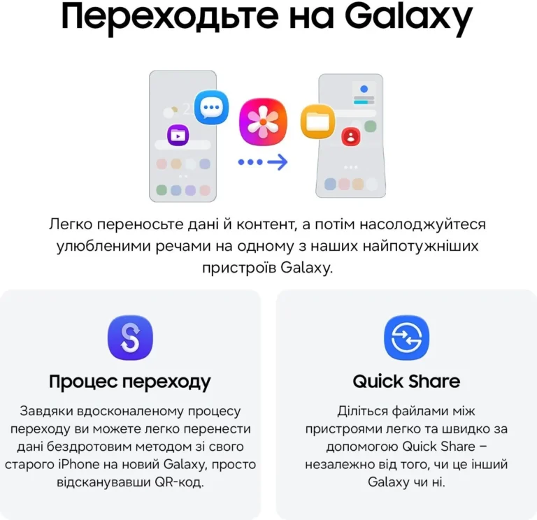 Смартфон SAMSUNG SM-F971B Galaxy Fold 8 16/1Tb ZKN (graphite) - Зображення 13