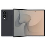 Смартфон SAMSUNG SM-F971B Galaxy Fold 8 16/1Tb ZKN (graphite) - Зображення 2