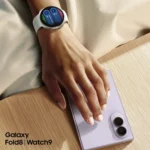 Смартфон SAMSUNG SM-F971B Galaxy Fold 8 12/512Gb LVC (lavender) - Зображення 11