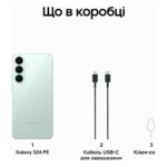 Смартфон SAMSUNG SM-S741B Galaxy S26 FE 5G 8/512Gb LGI (pistachio) - Зображення 11