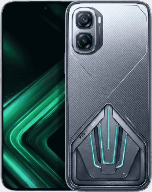 Смартфон INFINIX GT 50 PRO X6891 12/256GB (silver glacier)