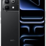 Смартфон INFINIX NOTE 60 X6879 8/256GB (midnight black)