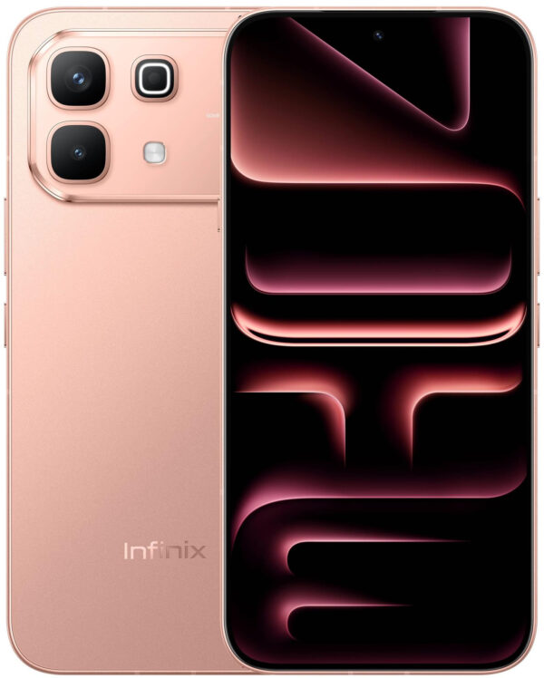 Смартфон Infinix Note 60 X6879 8/256GB Rose Gold