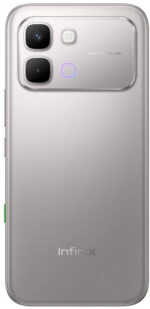 Смартфон Infinix Note Edge X6887 8/256GB Lunar Titanium - Зображення 6