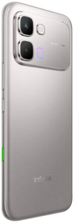 Смартфон Infinix Note Edge X6887 8/256GB Lunar Titanium - Зображення 7