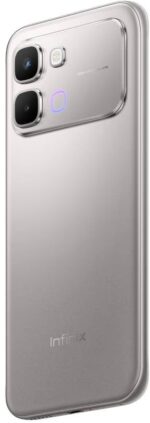 Смартфон Infinix Note Edge X6887 8/256GB Lunar Titanium - Зображення 5