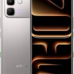 Смартфон Infinix Note Edge X6887 8/256GB Lunar Titanium