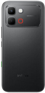 Смартфон Infinix Note Edge X6887 8/256GB Shadow Black - Зображення 6