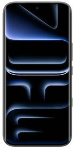 Смартфон Infinix Note Edge X6887 8/256GB Shadow Black - Зображення 2