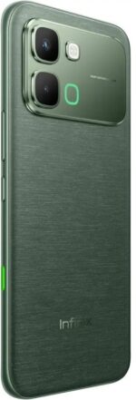 Смартфон Infinix Note Edge X6887 8/256GB Silk Green - Зображення 7