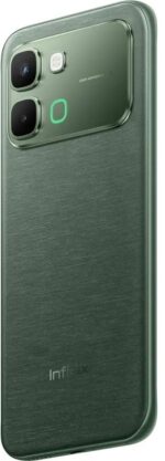Смартфон Infinix Note Edge X6887 8/256GB Silk Green - Зображення 5