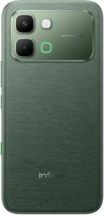 Смартфон Infinix Note Edge X6887 8/256GB Silk Green - Зображення 6