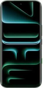 Смартфон Infinix Note Edge X6887 8/256GB Silk Green - Зображення 2