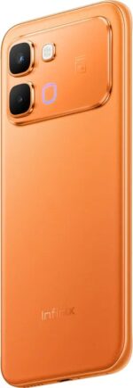 Смартфон Infinix Note Edge X6887 8/256GB Solar Orange - Зображення 8