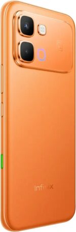 Смартфон Infinix Note Edge X6887 8/256GB Solar Orange - Зображення 7