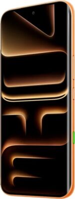 Смартфон Infinix Note Edge X6887 8/256GB Solar Orange - Зображення 10