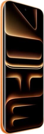 Смартфон Infinix Note Edge X6887 8/256GB Solar Orange - Зображення 4