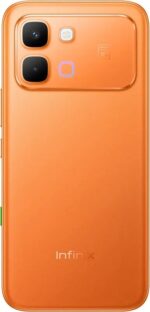 Смартфон Infinix Note Edge X6887 8/256GB Solar Orange - Зображення 6