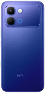 Смартфон Infinix Note Edge X6887 8/256GB Stellar Blue - Зображення 6