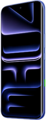 Смартфон Infinix Note Edge X6887 8/256GB Stellar Blue - Зображення 3