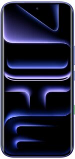 Смартфон Infinix Note Edge X6887 8/256GB Stellar Blue - Зображення 2