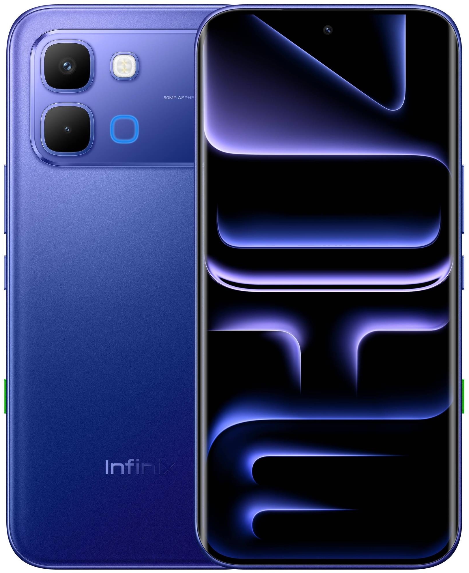Смартфон Infinix Note Edge X6887 8/256GB Stellar Blue