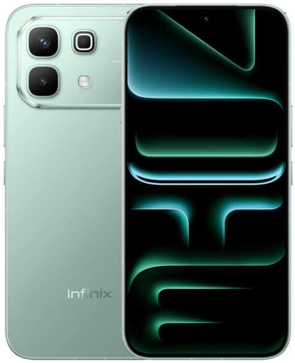 Смартфон INFINIX NOTE 60 X6879 8/256GB (fizz blue)