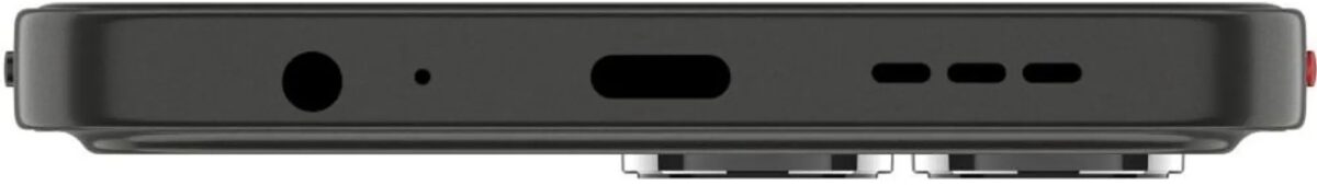 Смартфон ZTE Nubia V80 Design 4/256GB Black - Зображення 11