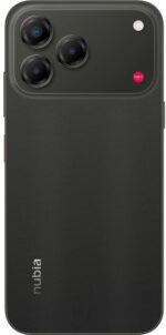 Смартфон ZTE Nubia V80 Design 4/256GB Black - Зображення 6