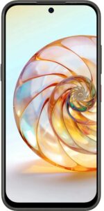 Смартфон ZTE Nubia V80 Design 4/256GB Black - Зображення 2