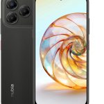 Смартфон ZTE Nubia V80 Design 4/256GB Black