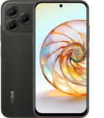 Смартфон ZTE Nubia V80 Design 4/256GB Black