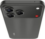 Смартфон ZTE Nubia V80 Design 4/256GB Black - Зображення 8