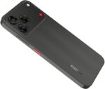 Смартфон ZTE Nubia V80 Design 4/256GB Black - Зображення 9