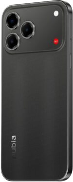 Смартфон ZTE Nubia V80 Design 4/256GB Black - Зображення 5