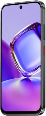 Смартфон ZTE Nubia V80 Design 4/256GB Black - Зображення 3