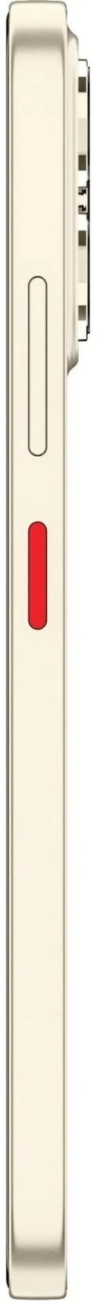 Смартфон ZTE Nubia V80 Design 4/256GB Yellow - Зображення 15