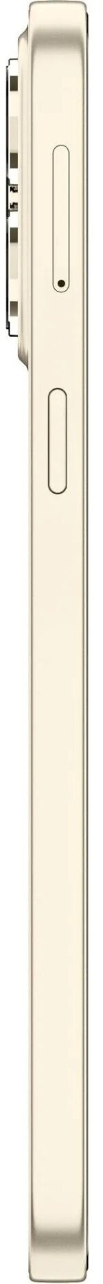 Смартфон ZTE Nubia V80 Design 4/256GB Yellow - Зображення 14