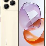 Смартфон ZTE Nubia V80 Design 4/256GB Yellow