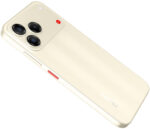 Смартфон ZTE Nubia V80 Design 4/256GB Yellow - Зображення 11