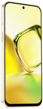 Смартфон ZTE Nubia V80 Design 4/256GB Yellow - Зображення 7