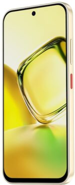 Смартфон ZTE Nubia V80 Design 4/256GB Yellow - Зображення 3