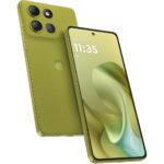 Смартфон Motorola Moto G86 8/256GB Golden Cypress (PB7L0115RS) - Зображення 2